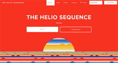 Desktop Screenshot of heliosequence.com