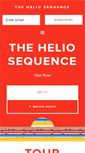 Mobile Screenshot of heliosequence.com